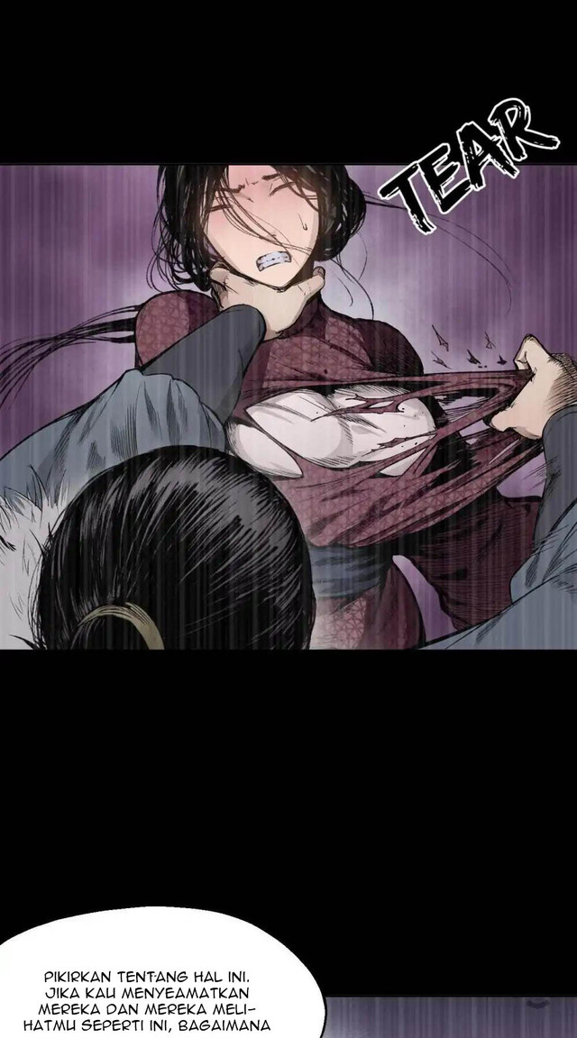Journey of the Hidden Blade (The Demon Blades) Chapter 18 Gambar 20